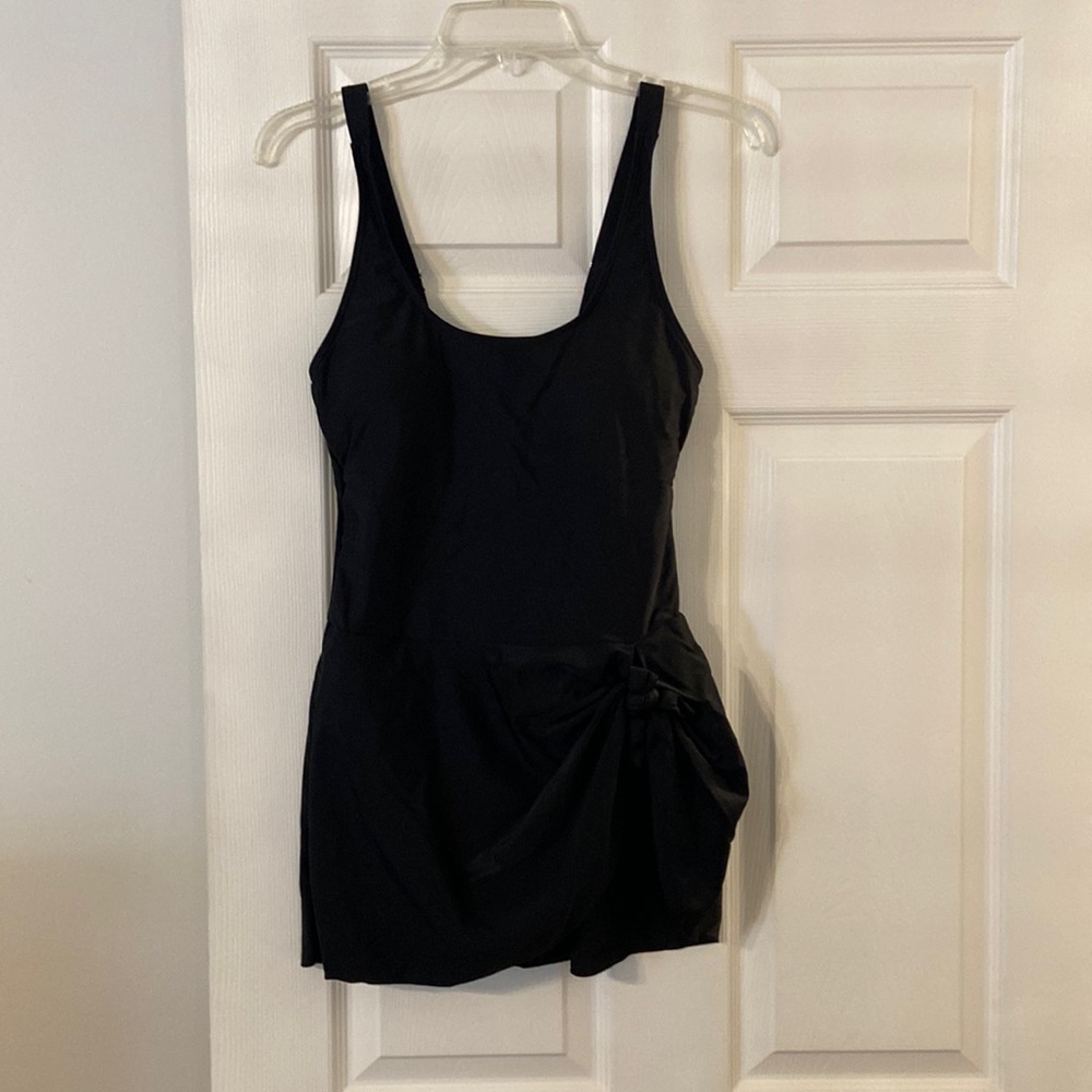 EOMENIE Swim one piece size M brand new with tags see all photos color black - Picture 1 of 16